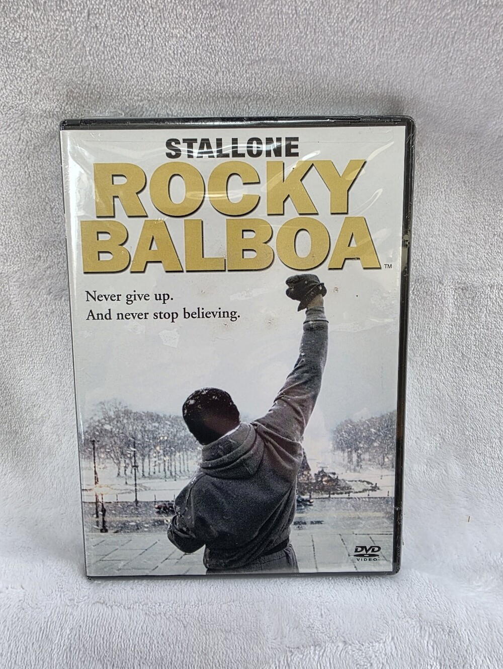 Rocky Balboa (2007) DVD NEW